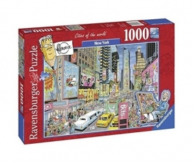 Puzzle 1000: New York