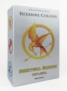 Pakiet: Igrzyska Śmierci (wydanie jubileuszowe w pudełku) Suzanne Collins