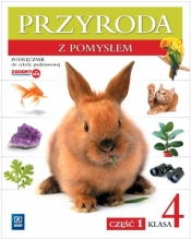 Przyroda SP 4/1 Przyroda z pomysłem Podr. WSiP