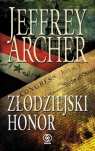 Złodziejski honor Archer Jeffrey