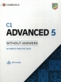 C1 Advanced 5 Student's Book without Answers with Digital Pack - Opracowanie zbiorowe