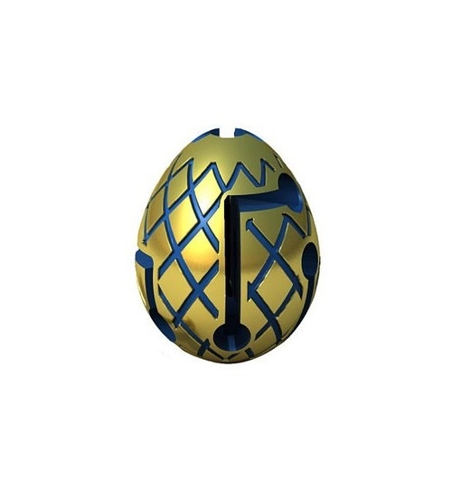 Smart Egg Jester Level 4