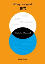 What's the Difference? Art - Susie Hodge