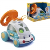 TOMY Autko pełne aktywności (E71987)