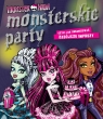 Monster High Monsterskie party czyli jak organizować zabójcze imprezy