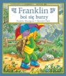 Franklin boi się burzy Paulette Bourgeois