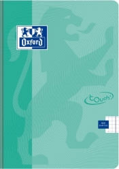 Brulion A5/60K kratka MO Touch Pastel (5szt)