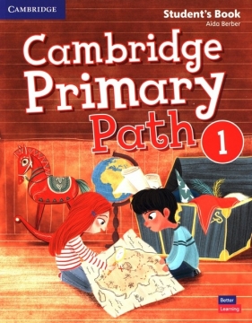 Cambridge Primary Path Level 1. Student's Book with Creative Journal - Aida Berber