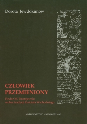 Człowiek przemieniony - Jewdokimow Dorota<br />
