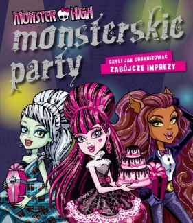 Monster High Monsterskie party