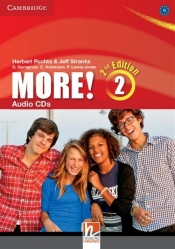 More! 2 Audio 3CD