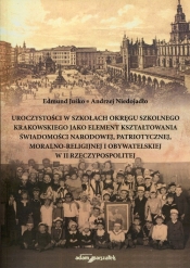 Uroczystości w szkołach Okręgu Szkolnego Krakowskiego jako element kształtowania świadomości narodowej, patriotycznej, moralno-religijnej i obywatelskiej w II Rzeczypospolitej - Edmund Juśko