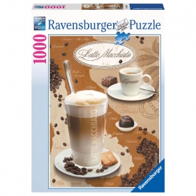 RAVEN. 1000 EL. Latte Macciato (190874)
