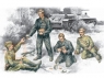 ICM Soviet Tank Crew 19431945 (35351)