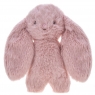  Maskotka Królik Mimi 25 cm pudrowy róż (13644)od 0 lat