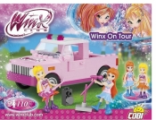 Cobi: Winx on Tour (25087)