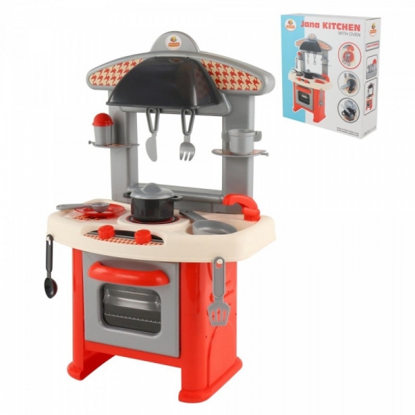 Zestaw Mini Kuchnia Janina z piekarnikiem (58874)