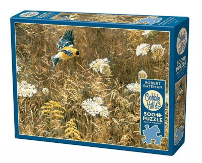 <img src='https://webimage.pl/pics/874/0/d625012450874.jpg' style='height:440px' /> Puzzle 500 Szczygieł amerykański 113083