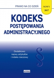 Kodeks postępowania administracyjnego