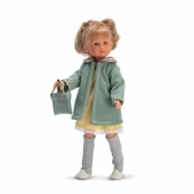 Lalka hiszpańska Celia w płaszczyku 30cm