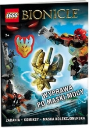 Lego Bionicle Wyprawa po maski mocy - Opracowanie zbiorowe