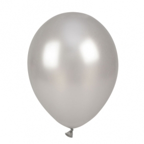 Balon gumowy Arpex PREMIUM metalizowany 12 szt mix 250 mm 10cal (K0874)