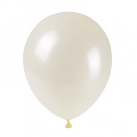 Balon gumowy Arpex PREMIUM metalizowany 12 szt mix 250 mm 10cal (K0874)