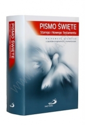 Pismo Święte Starego i Nowego Testamentu - Opracowanie zbiorowe