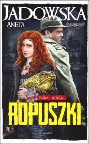 Ropuszki - Aneta Jadowska