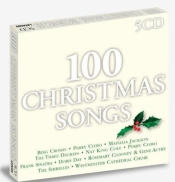 100 Christmas Songs (5CD) - Praca zbiorowa