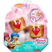 Shimmer i Shine Magiczne Bransoletki (FGN56/FGN75)