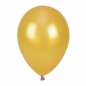 Balon gumowy Arpex PREMIUM metalizowany 12 szt mix 250 mm 10cal (K0874)