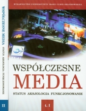 Współczesne media Tom 1-2