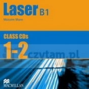 Laser B1 Intermediate Class CD - Malcolm Mann