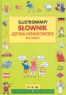 Ilustrowany słownik języka niemieckiego dla dzieci Zarych Elżbieta (redakcja)
