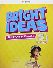 Bright Ideas Starter Activity Book (Uszkodzona okładka)