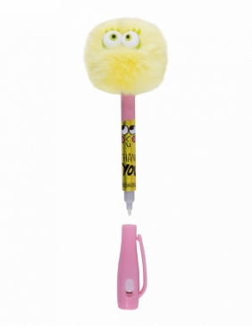 Colorino, Długopis magiczny UV - Pompom, 1 szt (01874PTR)