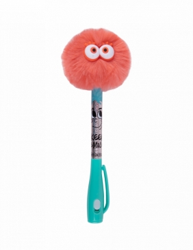 Colorino, Długopis magiczny UV - Pompom, 1 szt (01874PTR)