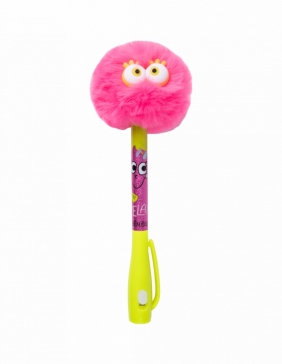 Colorino, Długopis magiczny UV - Pompom, 1 szt (01874PTR)