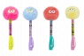  Colorino, Długopis magiczny UV - Pompom, 1 szt (01874PTR)