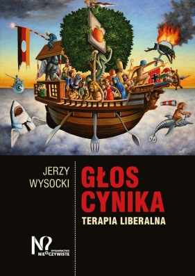 Głos cynika - Wysocki Jerzy