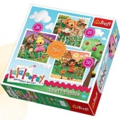 Puzzle 3w1 Lala Loopsy (34187)