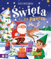 Święta za pasem - Agata Widzowska