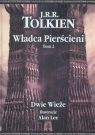 Władca pierścieni Tom 2 Dwie wieże  Tolkien John Ronald Reuel