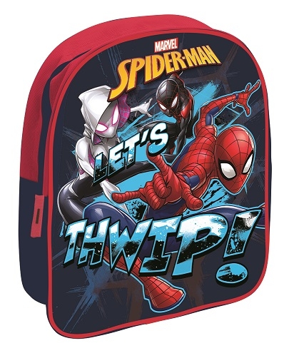 Plecak mały PCV Spiderman