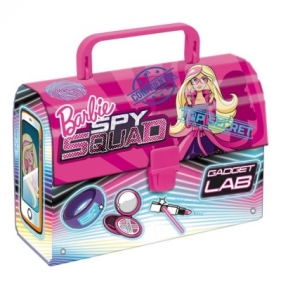 Kuferek z rączką Barbie Tajne Agentki