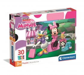 Puzzle: Super Kolor - Minnie, 30 el. (20287)