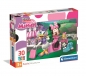 Puzzle: Super Kolor - Minnie, 30 el. (20287)