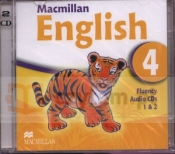 Macmillan English 4 Fluency CD - Mary Bowen