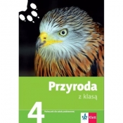 Przyroda z klasą 4. Podręcznik z płytą CD